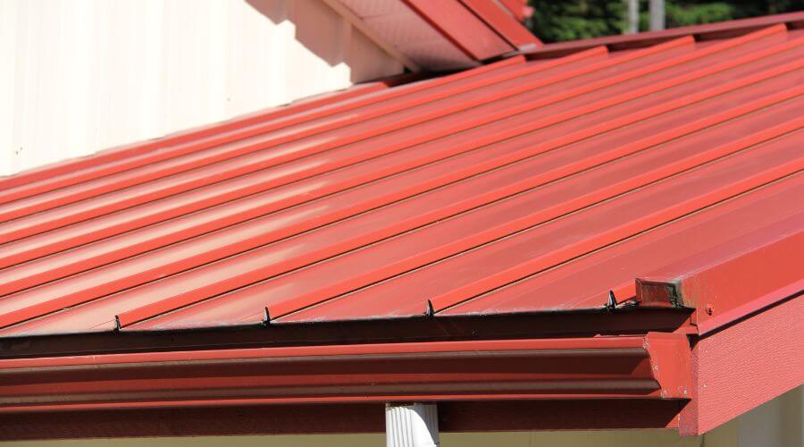 Industrial Roof Installation in Belle Haven, VA